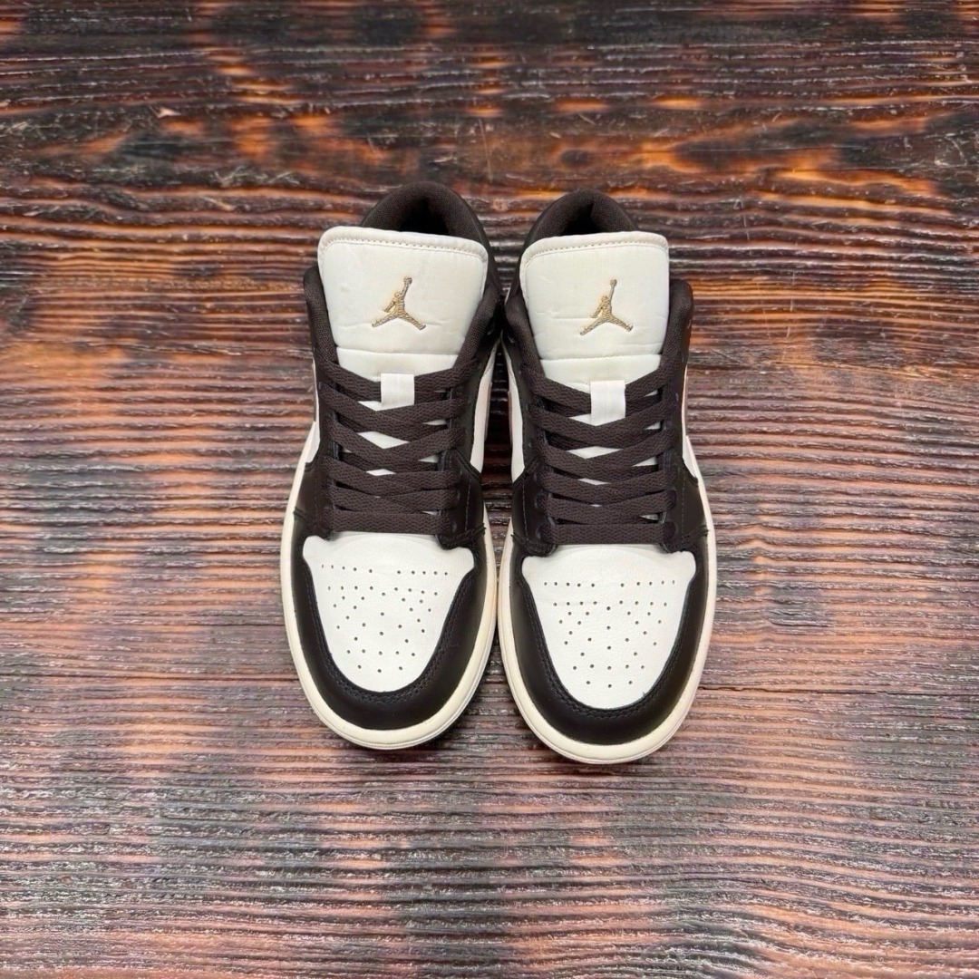 JD3193 - 1S LOW SHADOW BROWN - 37,5