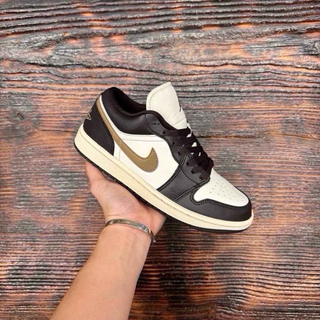 JD3193 - 1S LOW SHADOW BROWN - 37,5