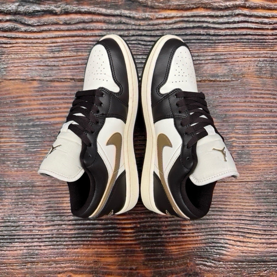 JD3193 - 1S LOW SHADOW BROWN - 37,5