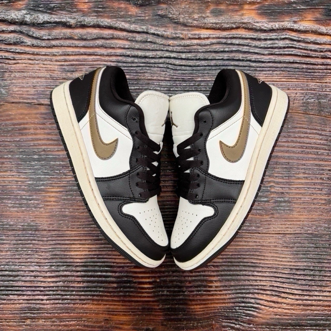 JD3193 - 1S LOW SHADOW BROWN - 37,5