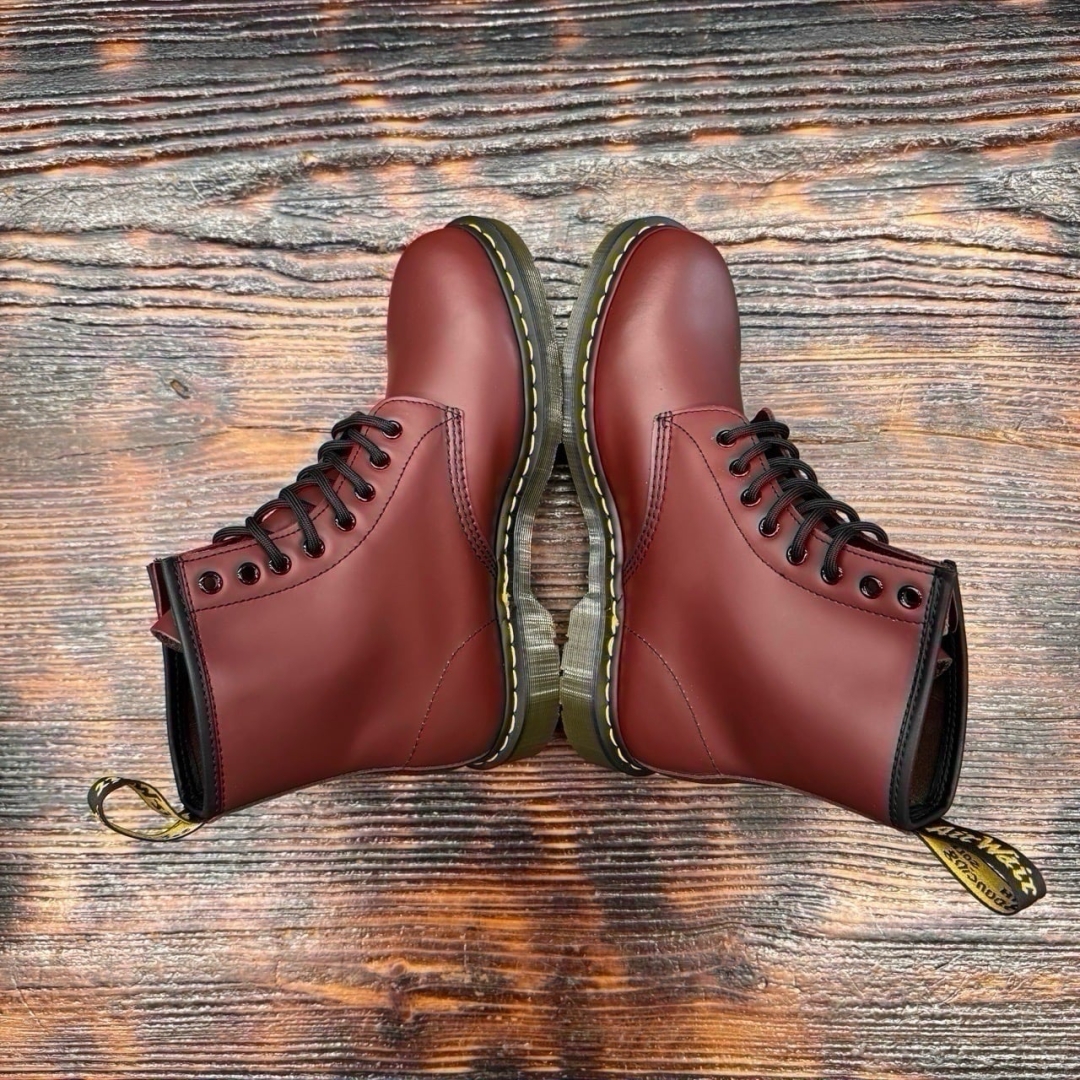 CS4162 - DR MARTENS 1460 CHERRY LN - 42