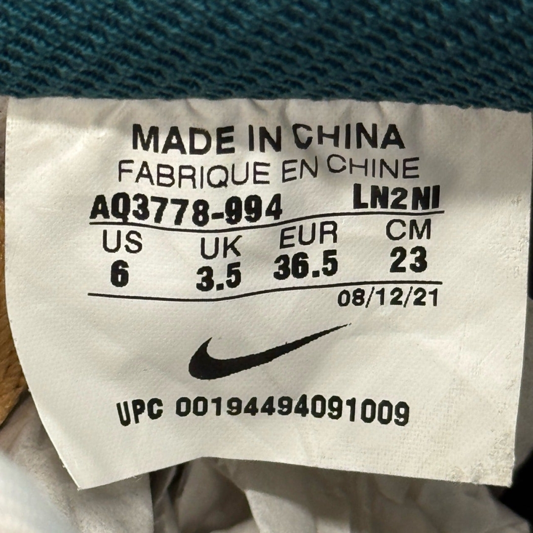 AF2769 - AF1 LOW ID GUCCI - 36,5