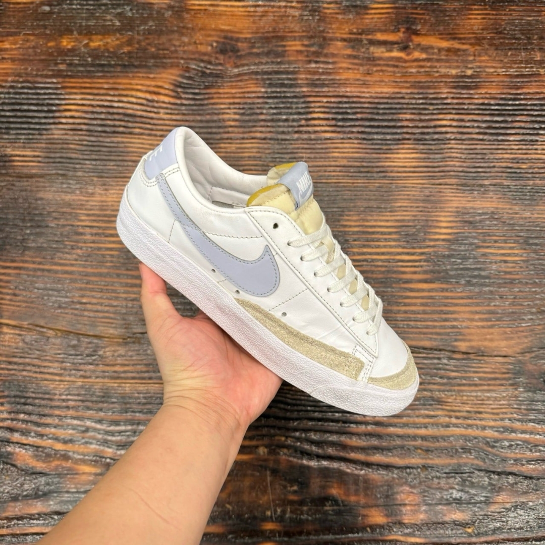 CS4171 - NIKE BLAZER LOW 77 MINT - 37,5