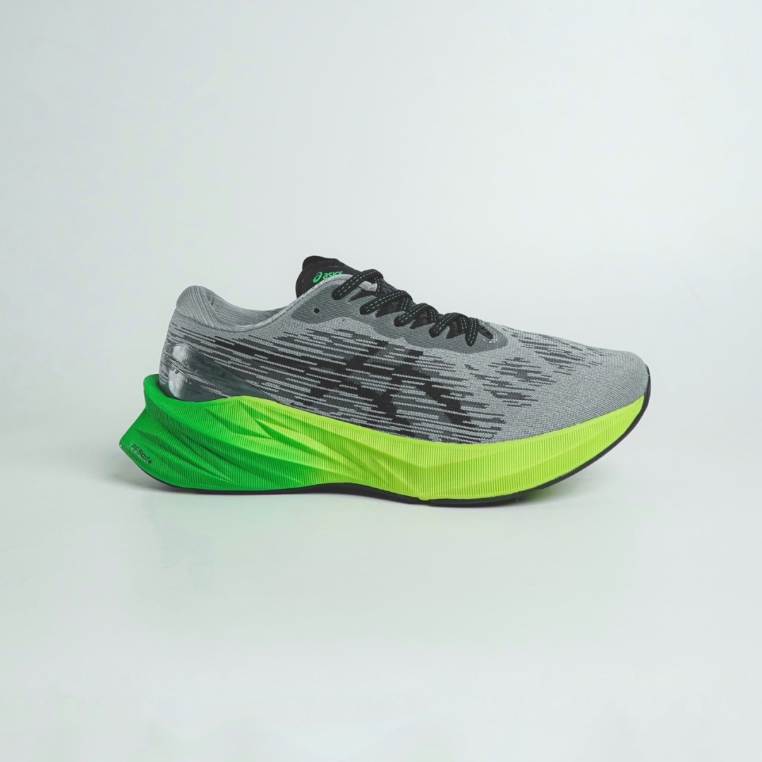 CS4181 - ASICS NOVABLAST 3 GREEN FB - 43,5