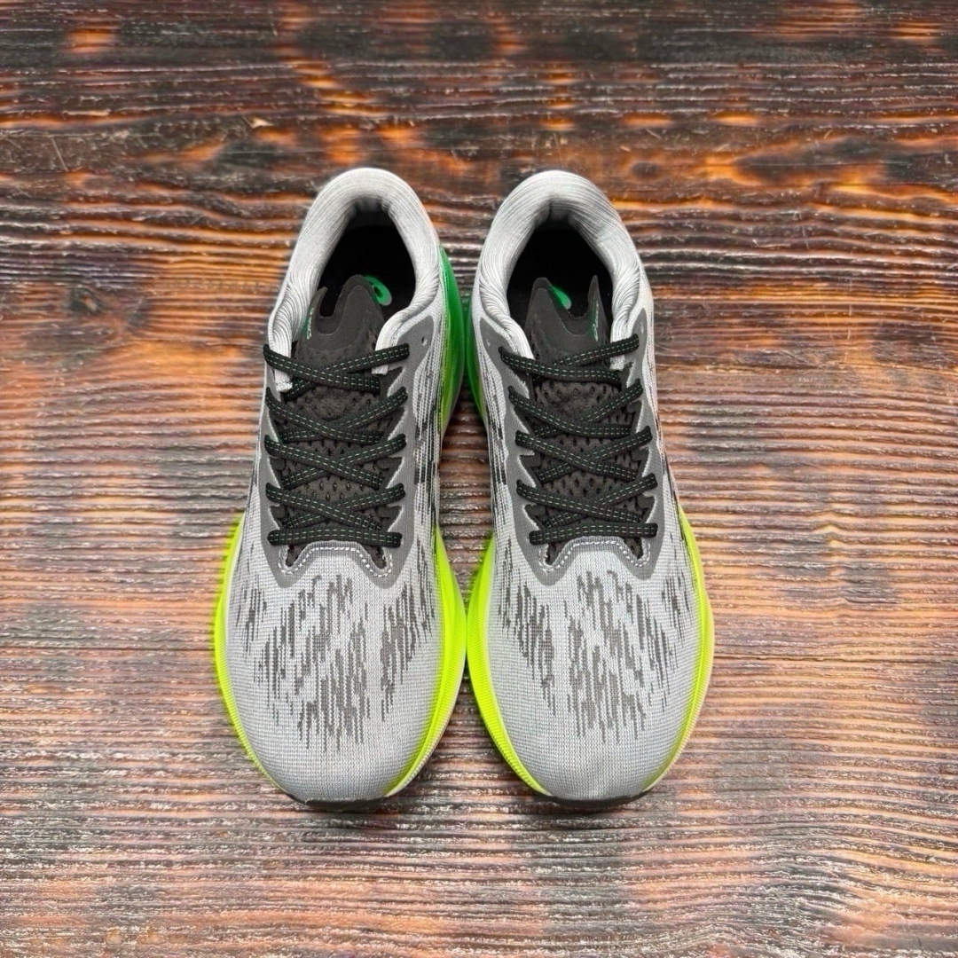 CS4181 - ASICS NOVABLAST 3 GREEN FB - 43,5