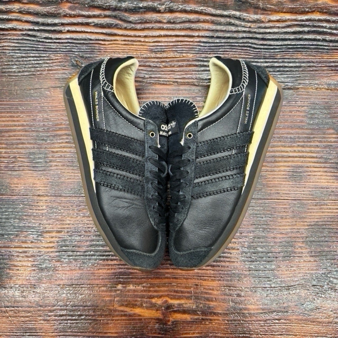 CS4207 - ADIDAS WALES BONNER COUNTRY BLACK - 42