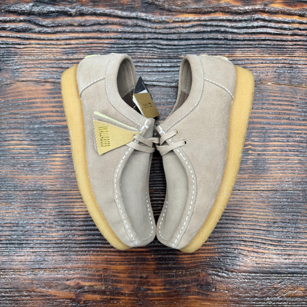 CS4214 - CLARKS X LI NING BROWN DS FB - 42