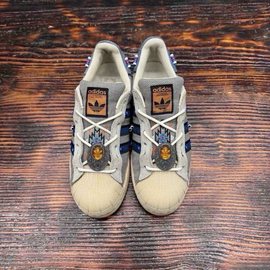 CS4223 - SUPERSTAR LACELESS - 40