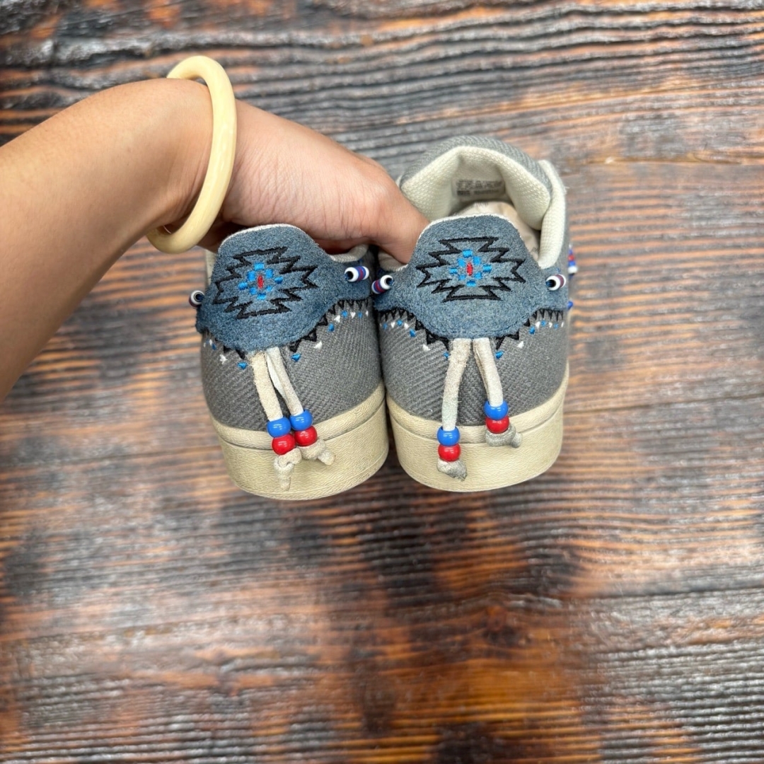 CS4223 - SUPERSTAR LACELESS - 40