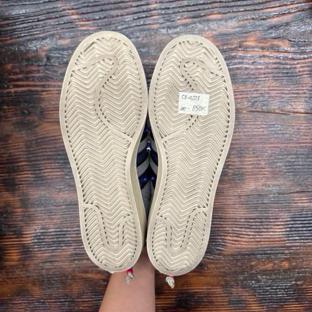 CS4223 - SUPERSTAR LACELESS - 40