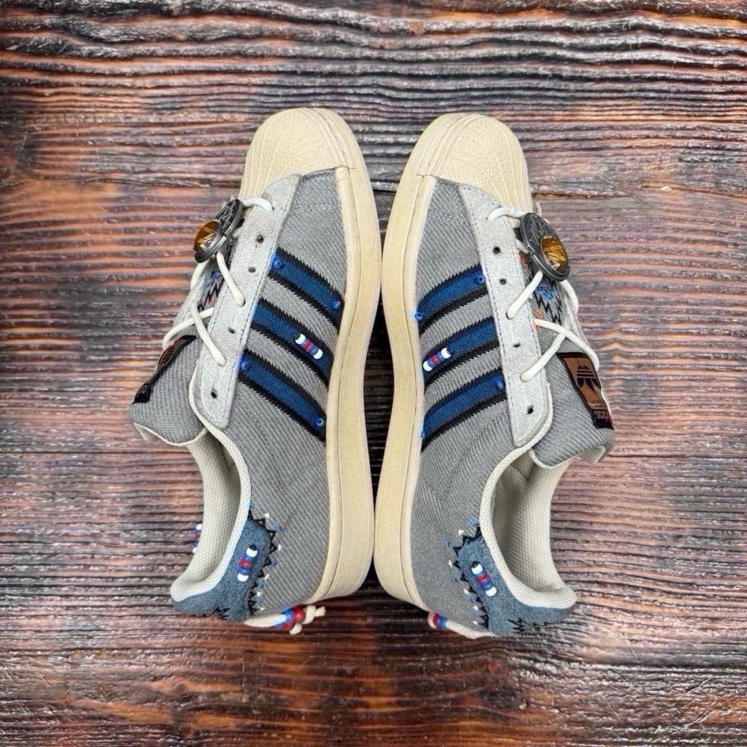 CS4223 - SUPERSTAR LACELESS - 40