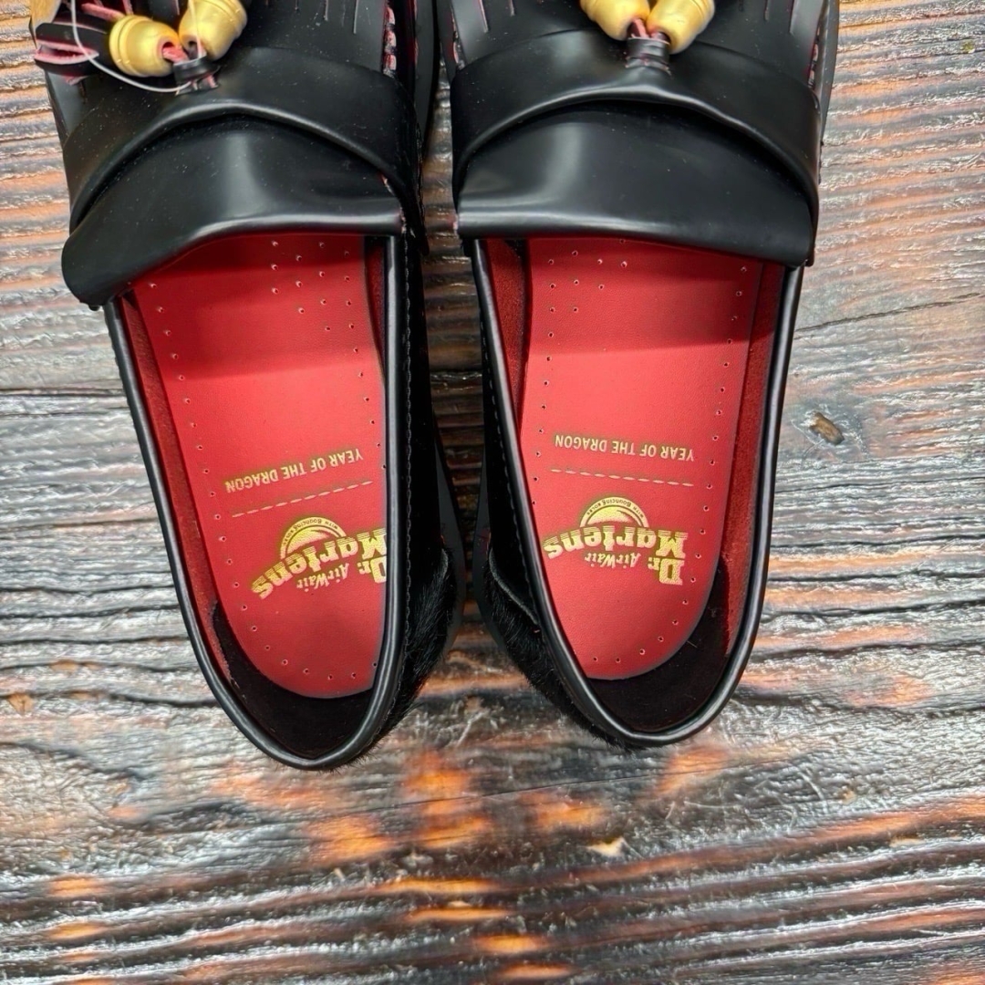 CS4235 - DR MARTENS YEAR OF DRAGON DS - 43
