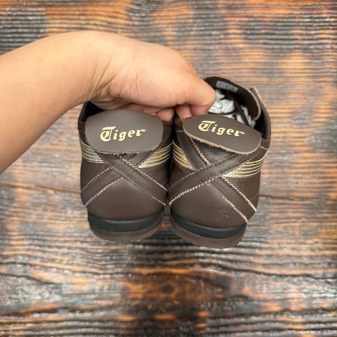 CS4239 - ONITSUKA TIGER 66 SD BROWN DS TB - 42,5