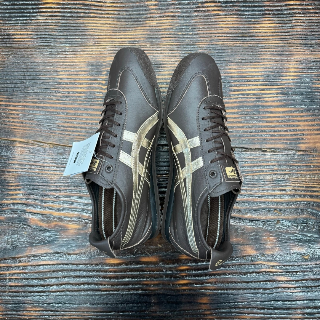 CS4239 - ONITSUKA TIGER 66 SD BROWN DS TB - 42,5