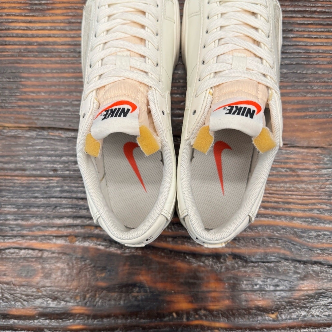 CS4246 - NIKE BLAZER PLATFOM SAIL - 37,5