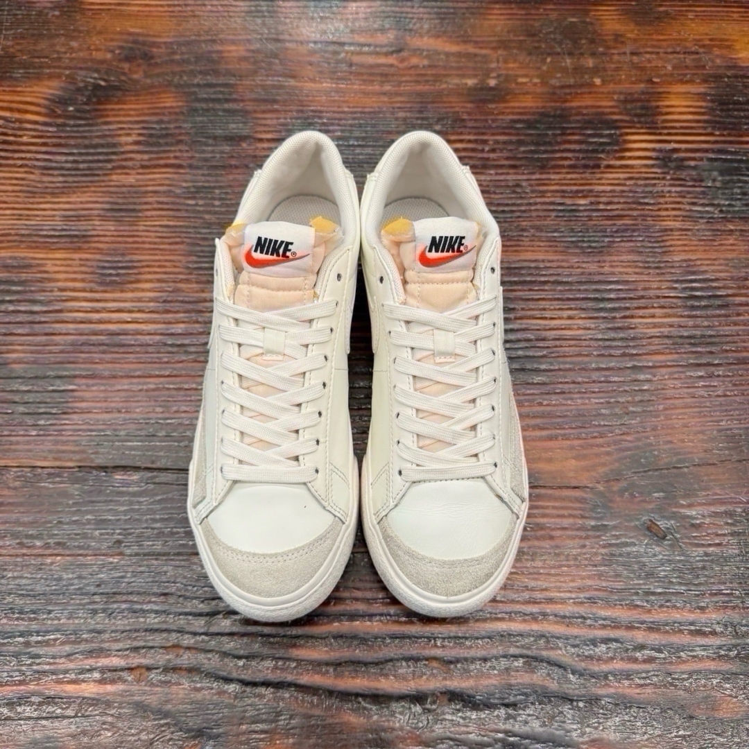 CS4246 - NIKE BLAZER PLATFOM SAIL - 37,5