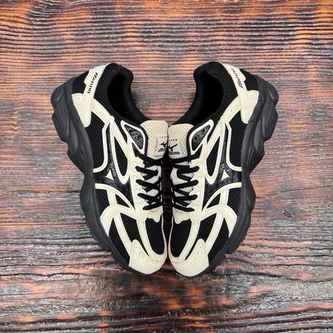 CS4248 - MIZUNO SPARK BLACK SAIL - 41