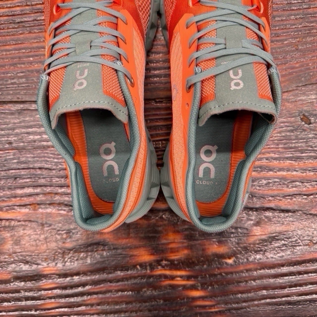 CS4250 - ON CLOUD X ORANGE - 42