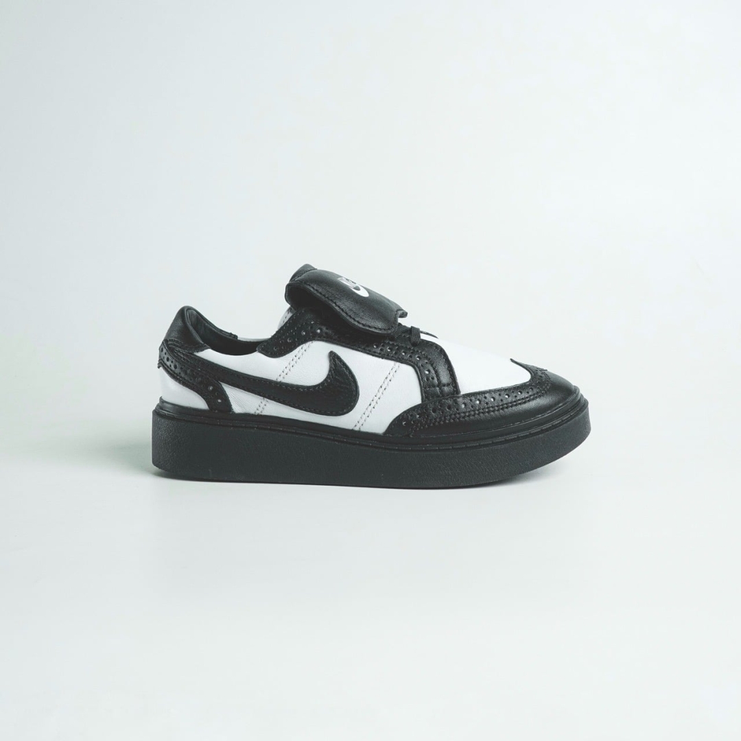 CS4266 - NIKE KWONDO V2 BLACK WHITE FB - 38