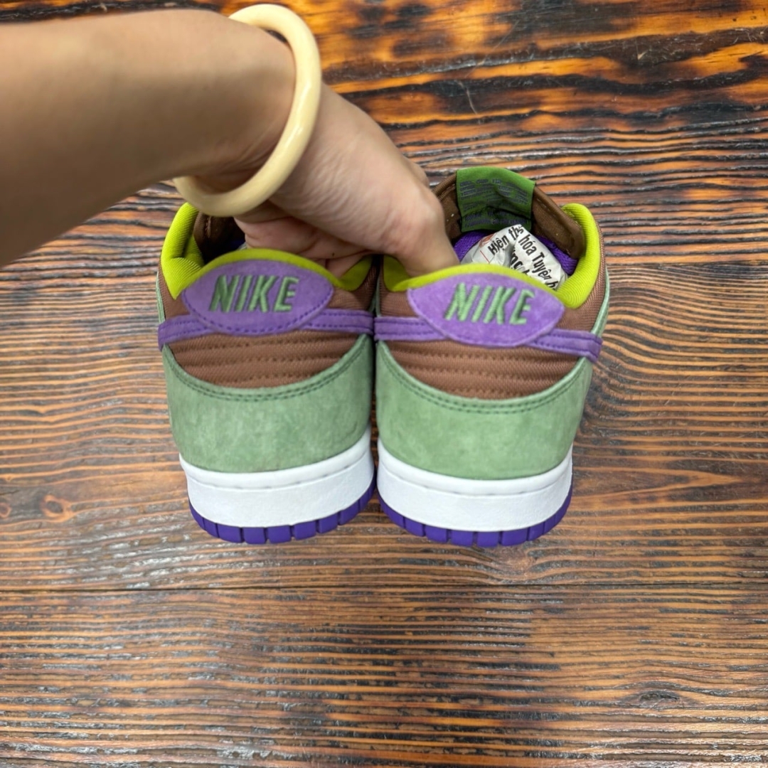 DU480 - DUNK LOW RETRO VENEER LN - 42