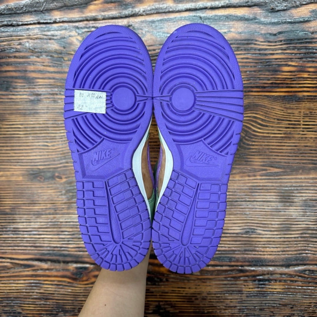 DU480 - DUNK LOW RETRO VENEER LN - 42