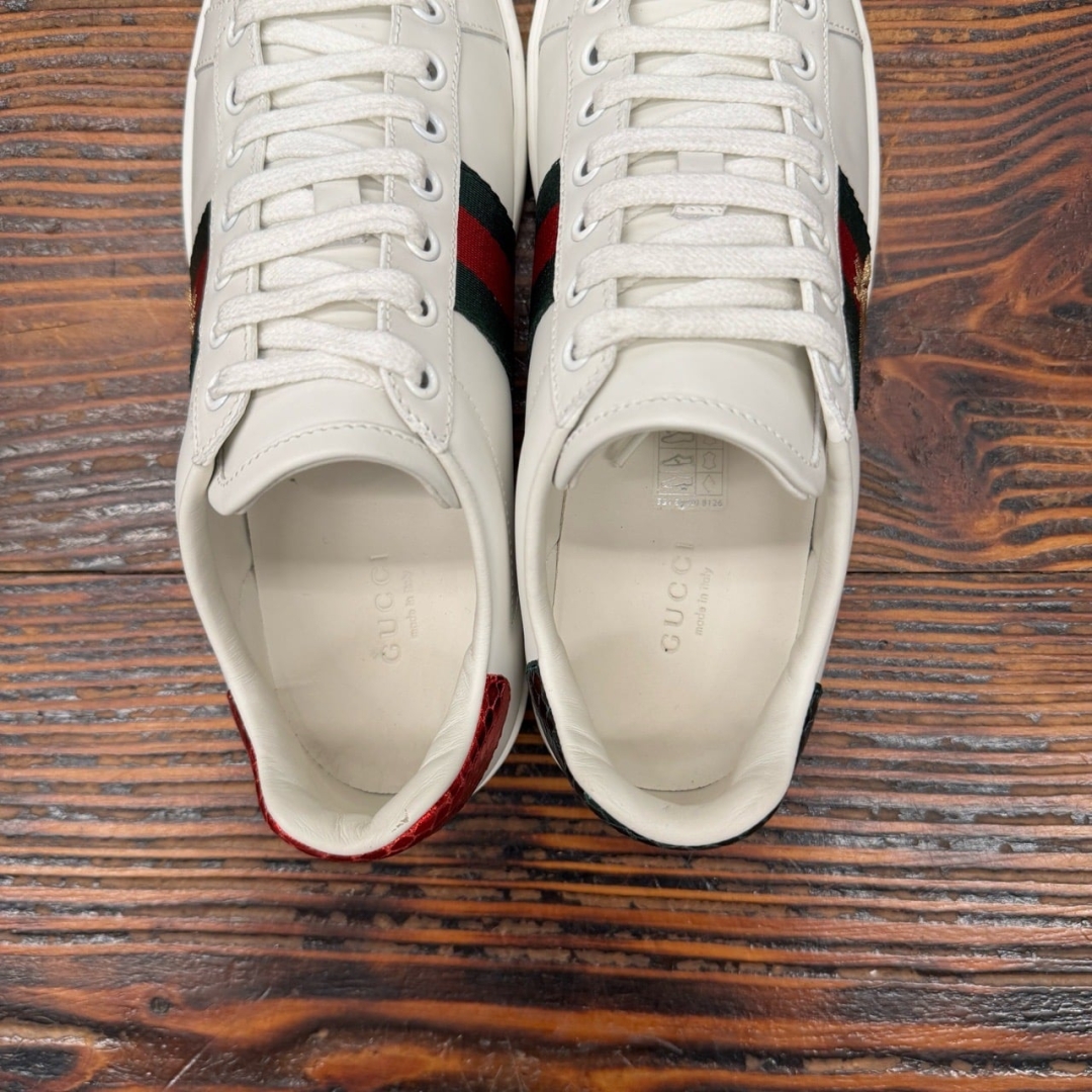 CS4273 - GUCCI EMBROIDERED BEE - 37