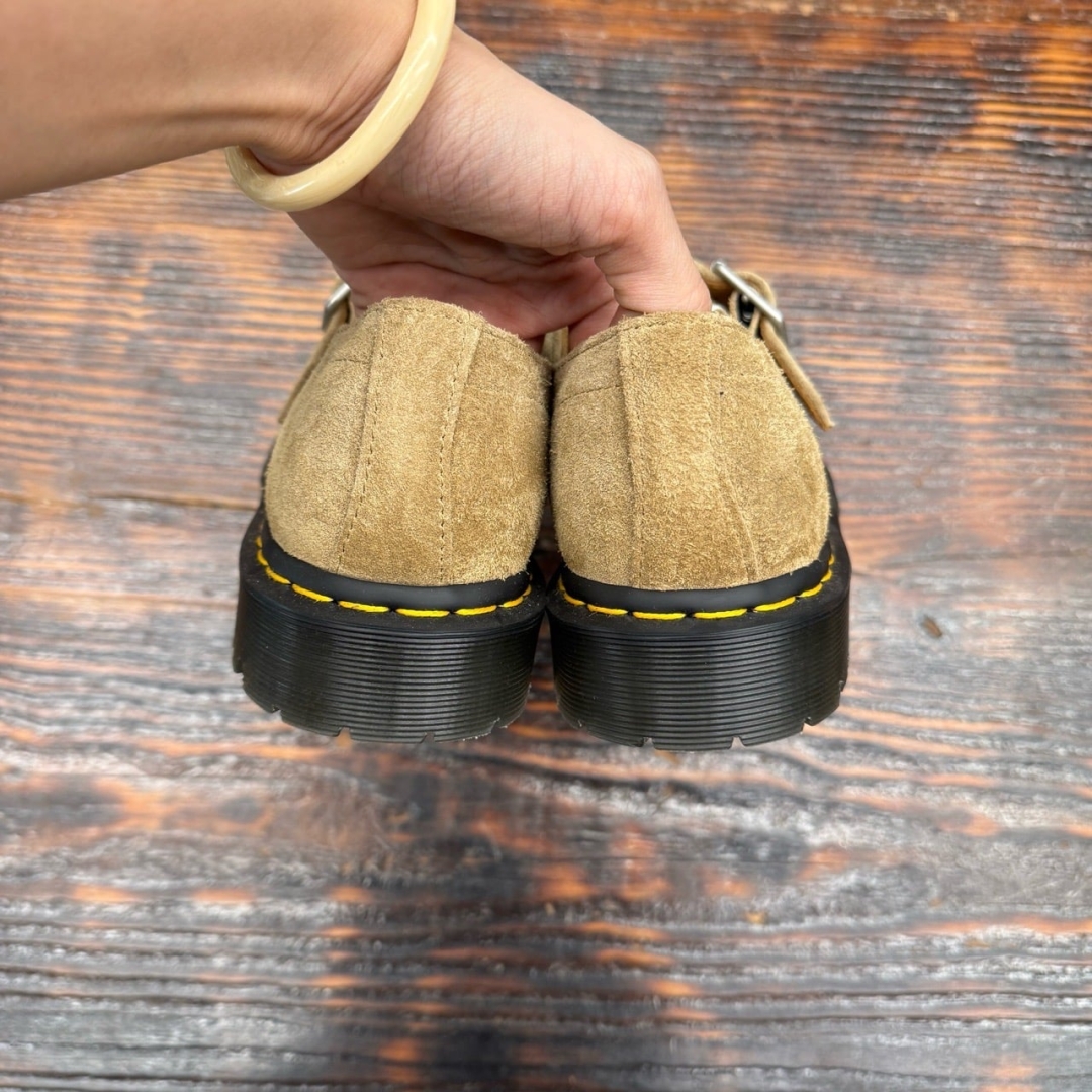 CS4282 - DR MARTENS RAMSEY MONK KTL DS FB - 42