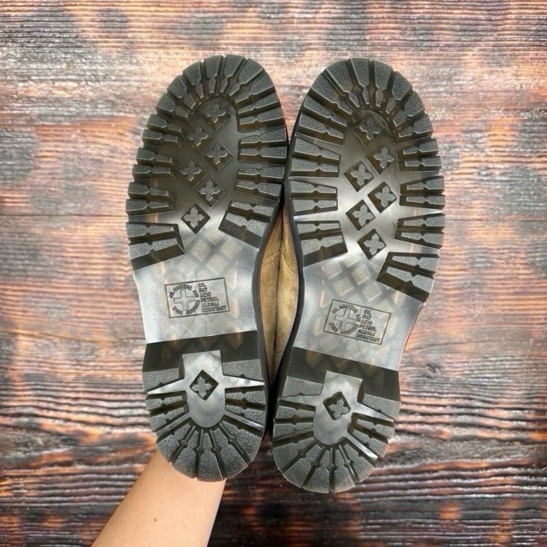 CS4282 - DR MARTENS RAMSEY MONK KTL DS FB - 42