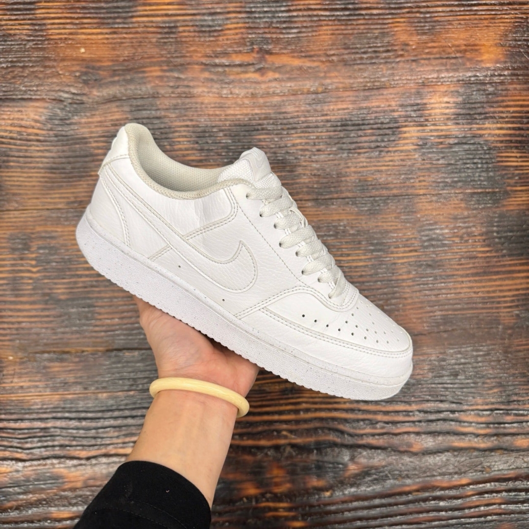 CS4294 - NIKE COURT VISION WHITE - 40