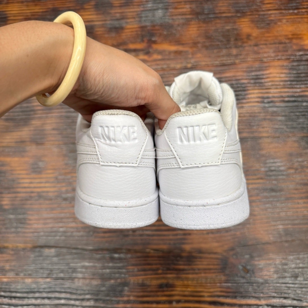 CS4294 - NIKE COURT VISION WHITE - 40