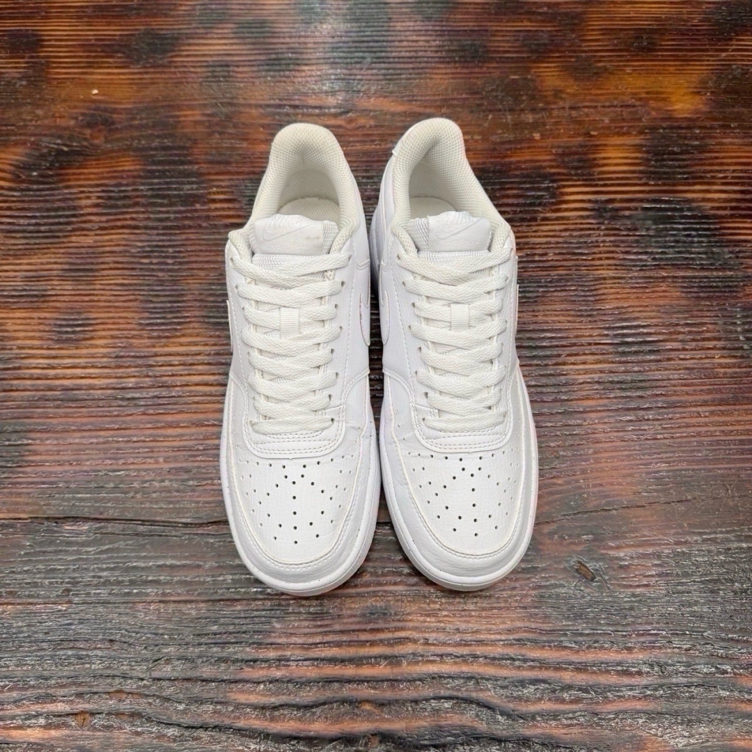 CS4294 - NIKE COURT VISION WHITE - 40