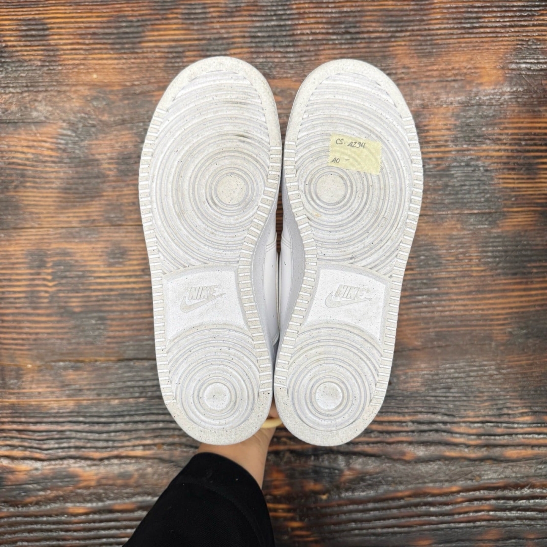 CS4294 - NIKE COURT VISION WHITE - 40