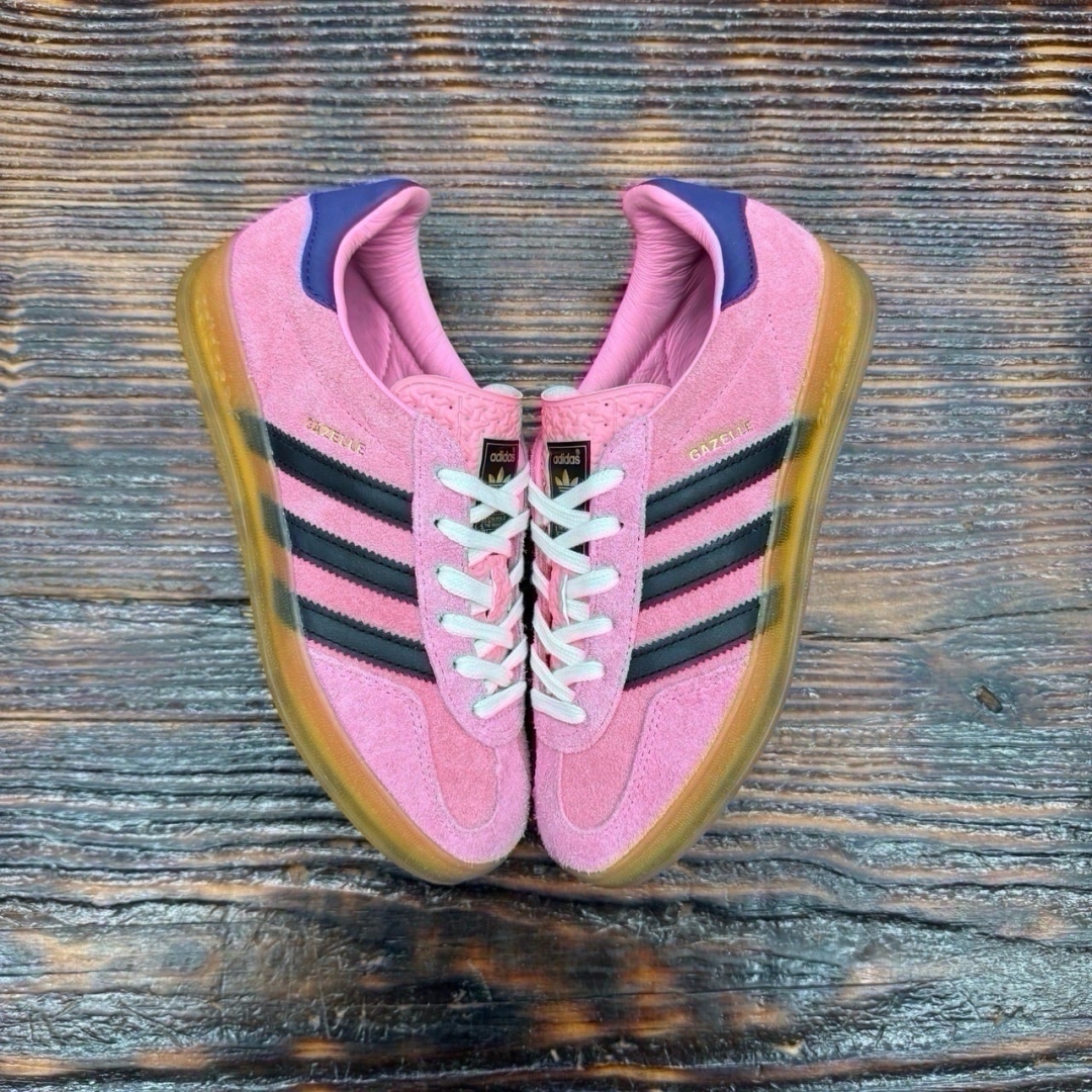 CS4296 - ADIDAS GAZELLE PINK GUM FB - 37