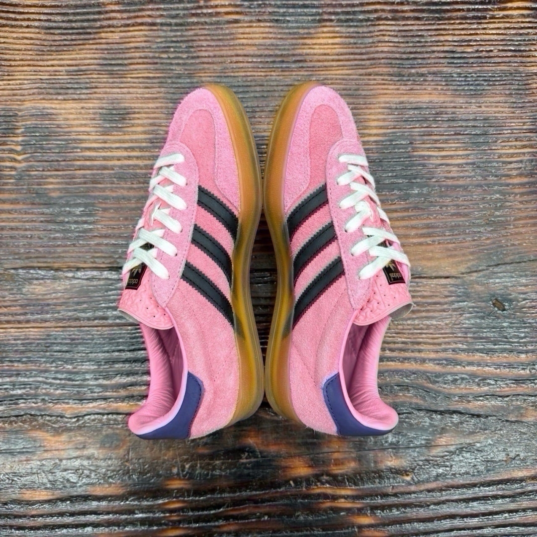 CS4296 - ADIDAS GAZELLE PINK GUM FB - 37