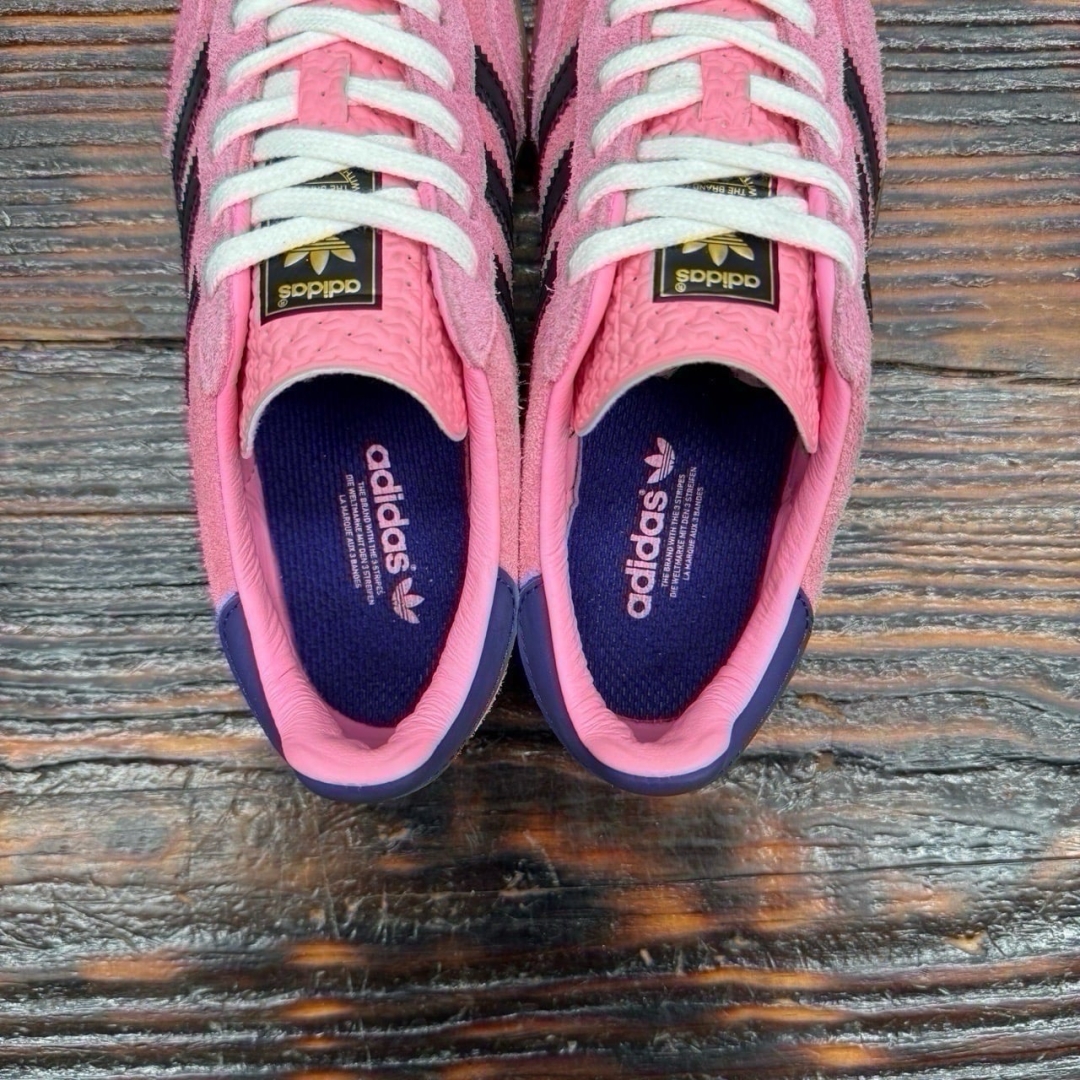CS4296 - ADIDAS GAZELLE PINK GUM FB - 37