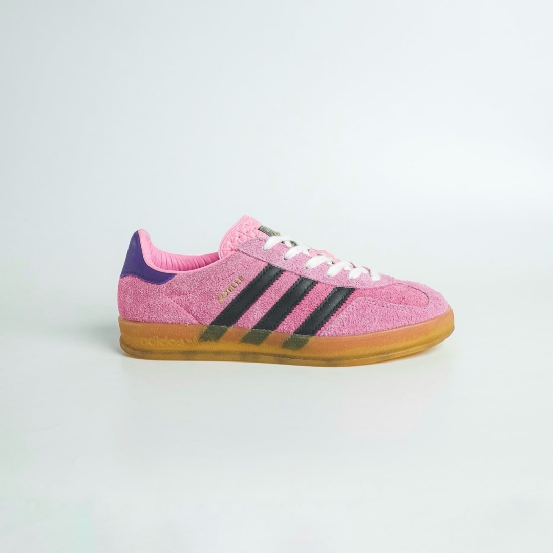 CS4296 - ADIDAS GAZELLE PINK GUM FB - 37