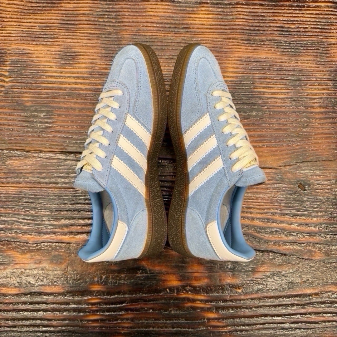 CS4297 - ADIDAS SPEZIAL BLUE LIGHT - 37
