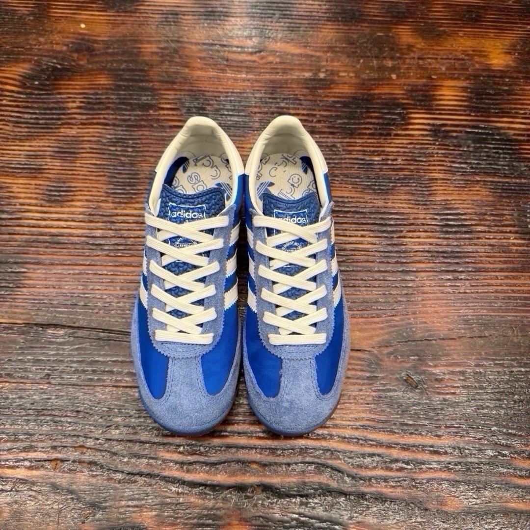 CS4300 - ADIDAS SL 72 BLUE GUM FB - 36