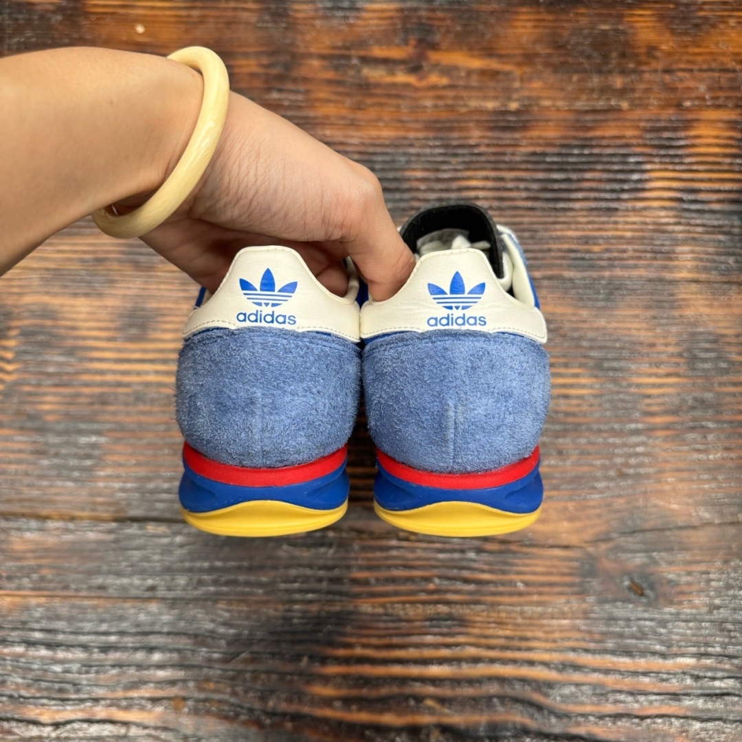 CS4300 - ADIDAS SL 72 BLUE GUM FB - 36