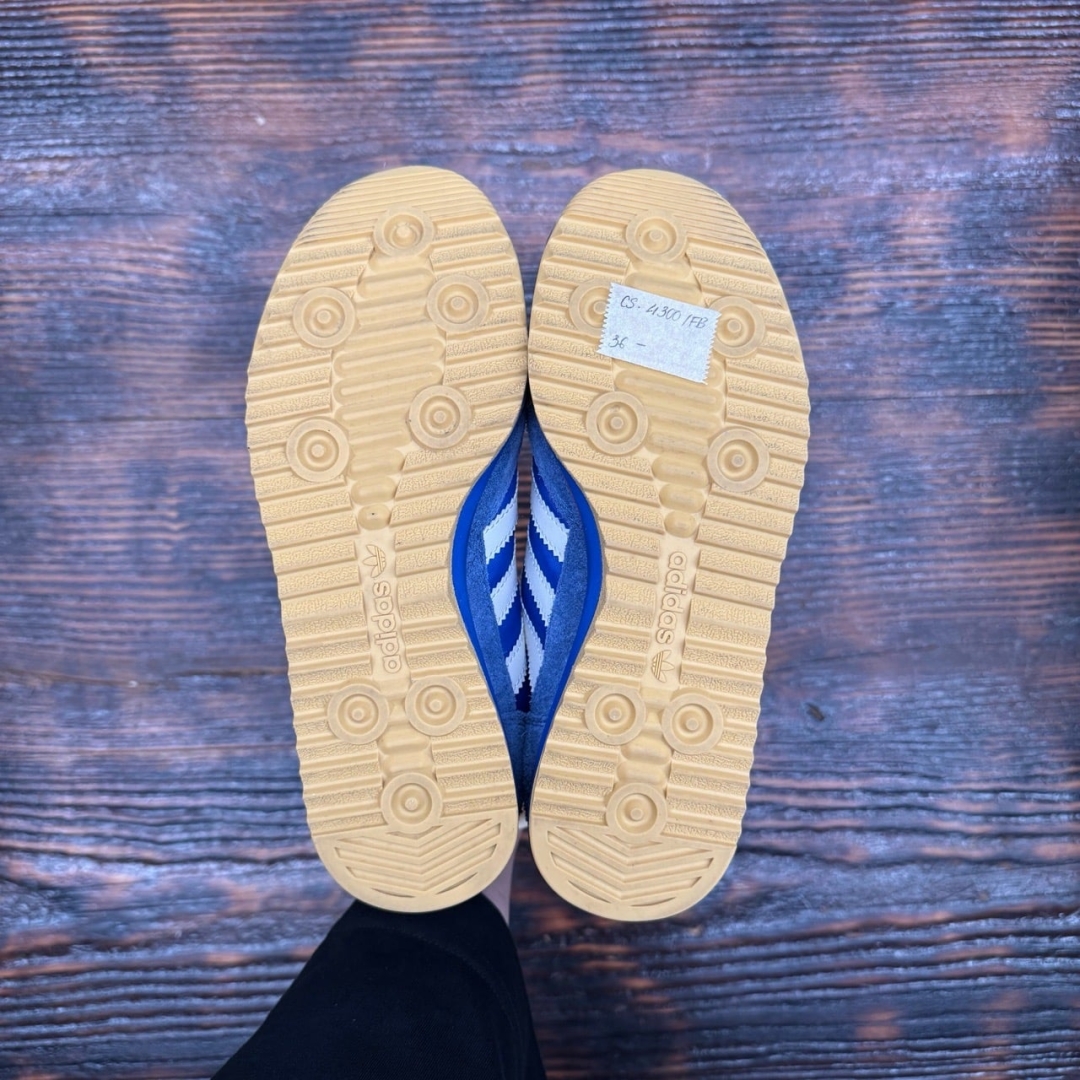 CS4300 - ADIDAS SL 72 BLUE GUM FB - 36