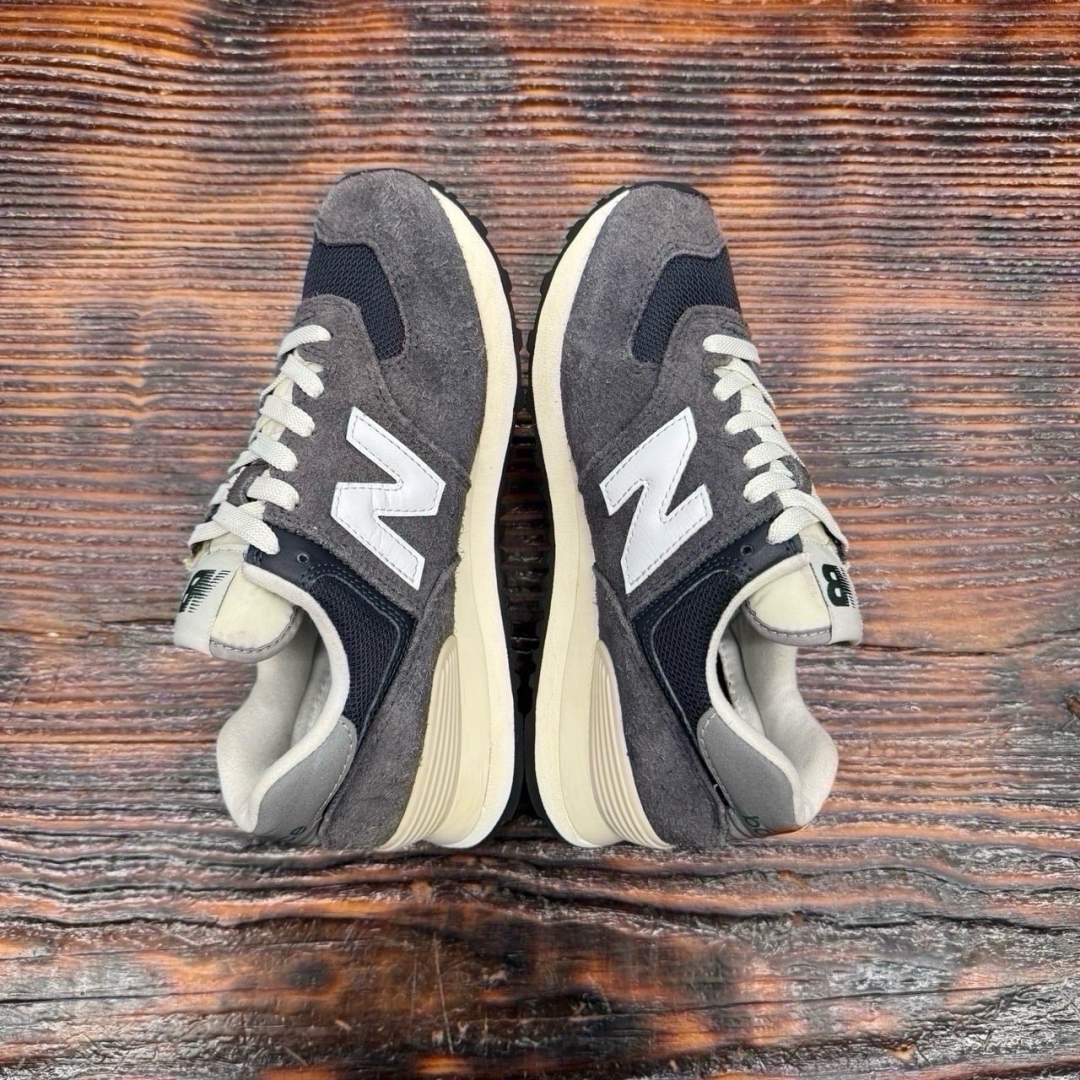 CS4304 - NEWBLANCE 574 HERATIGE NAVY - 37,5