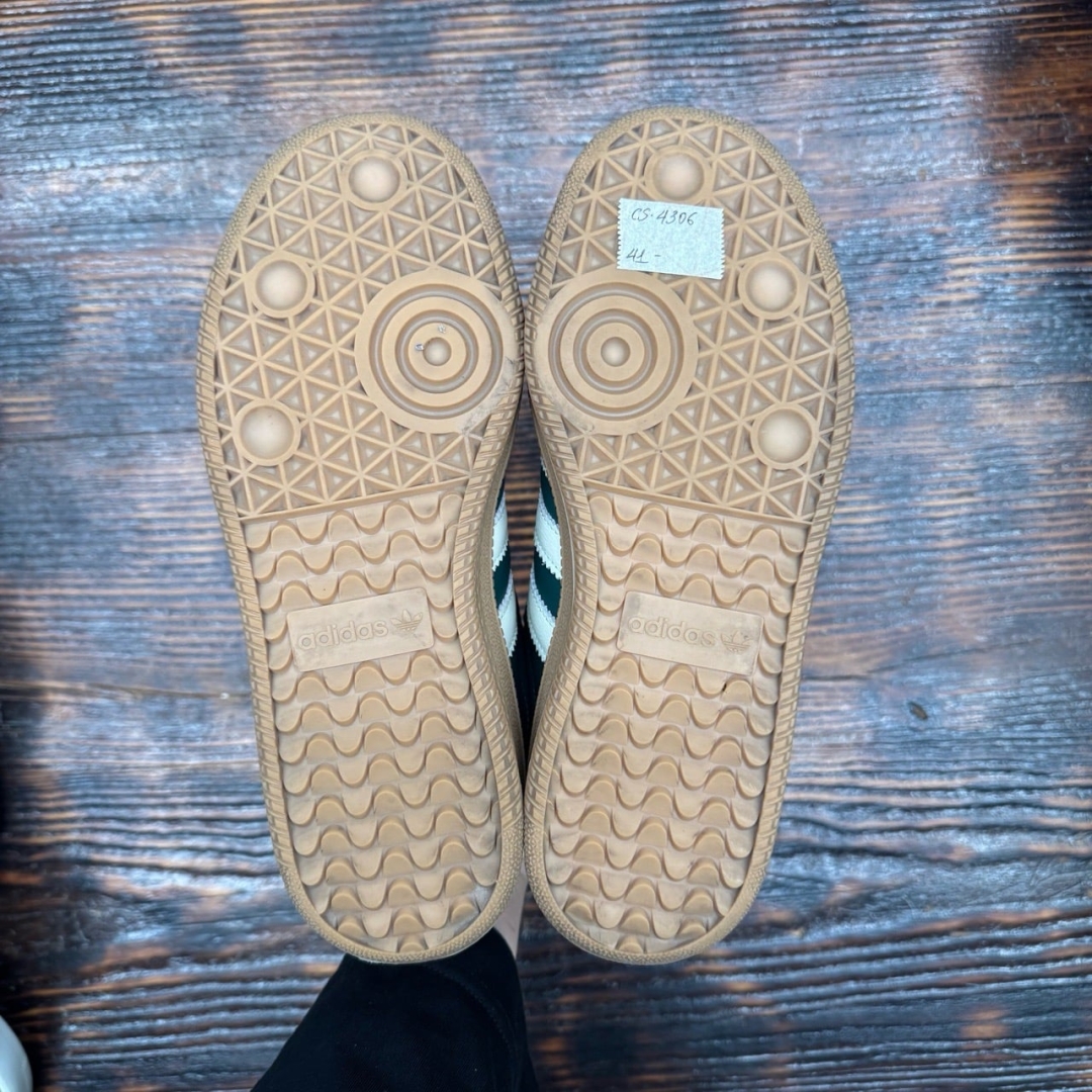 CS4306 - ADIDAS XLG GREEN GUM - 41