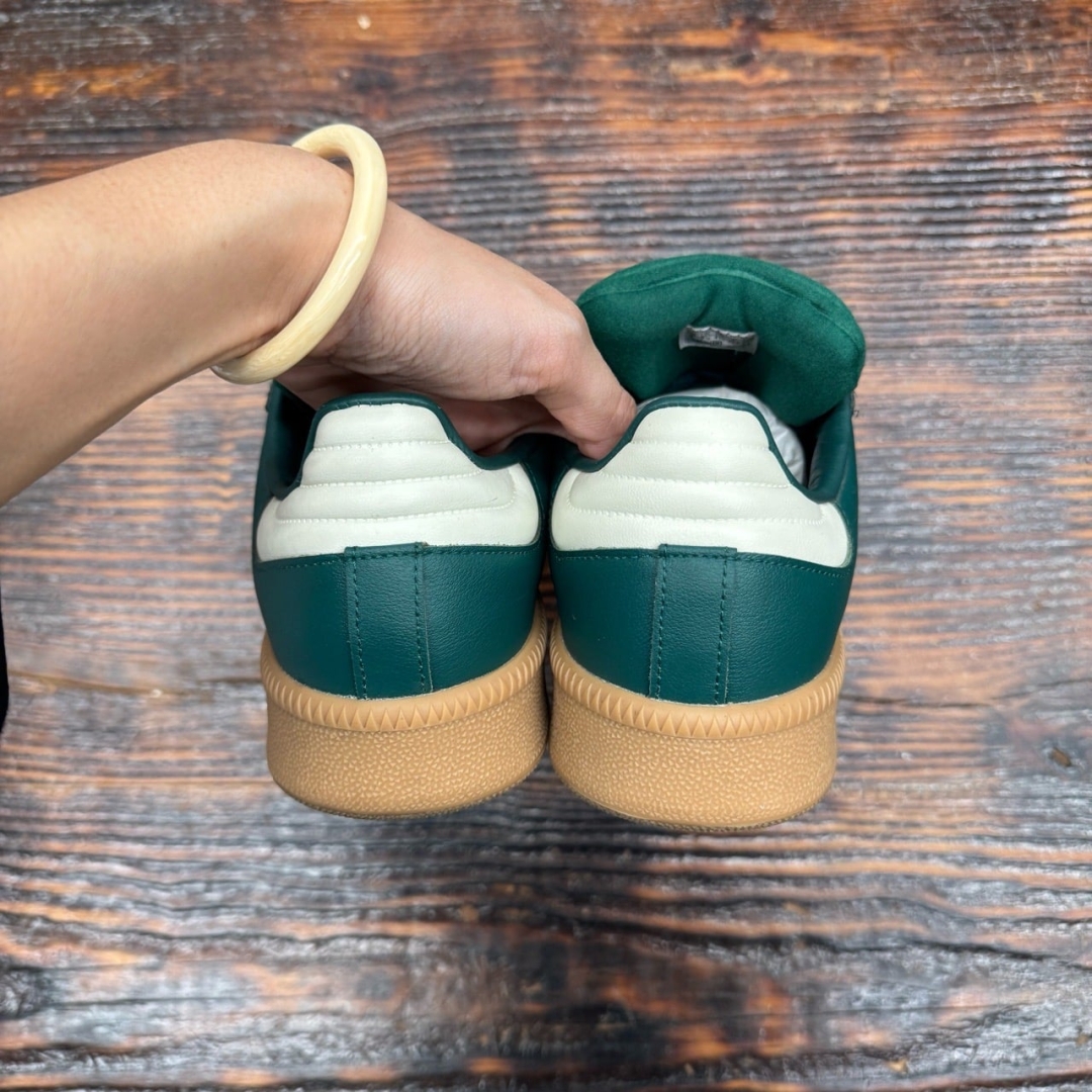 CS4306 - ADIDAS XLG GREEN GUM - 41