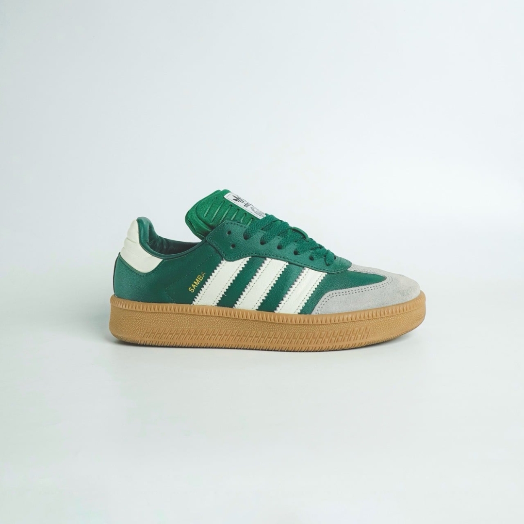 CS4306 - ADIDAS XLG GREEN GUM - 41