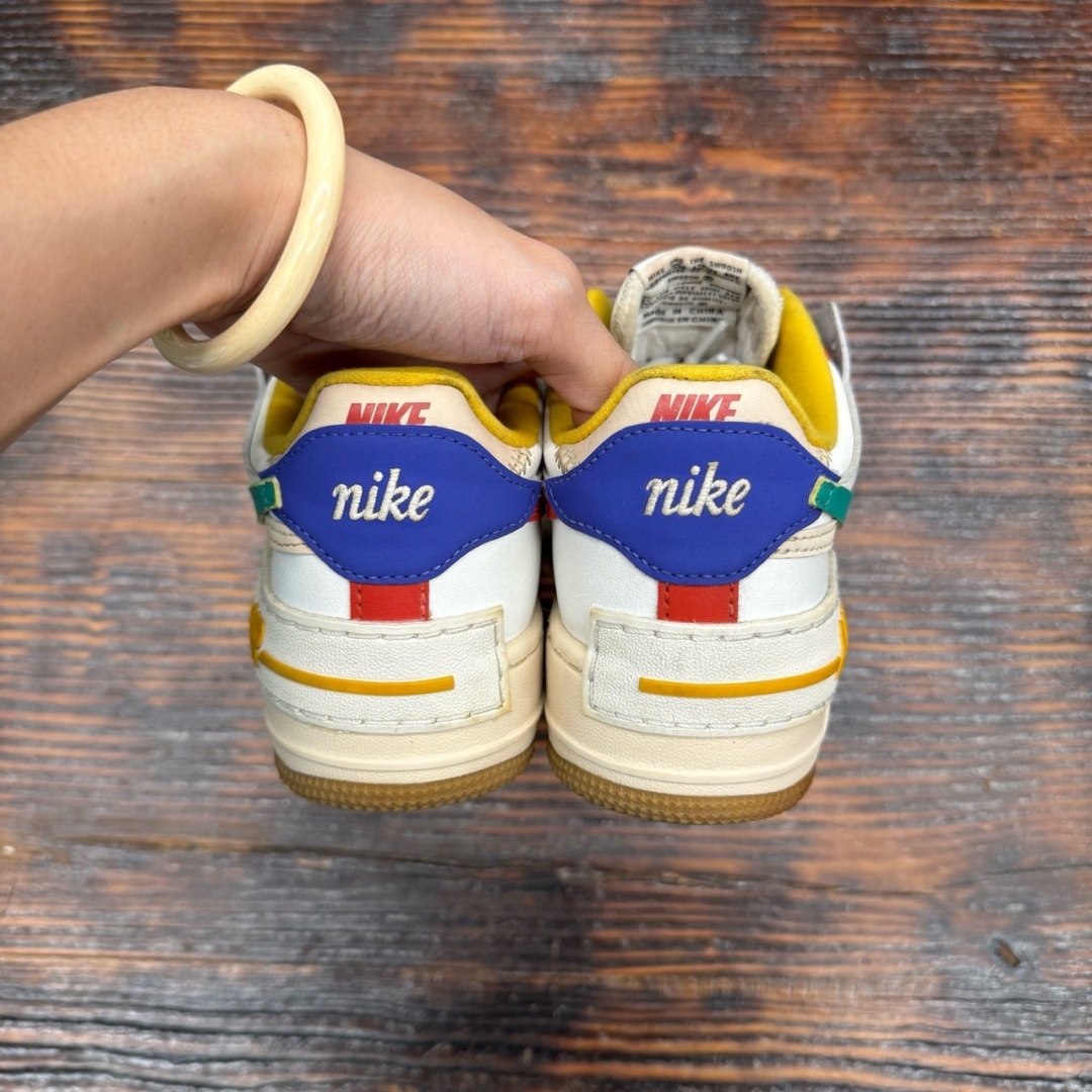 AF2782 - AF1 LOW SHADOW MULTI COLOR - 37,5