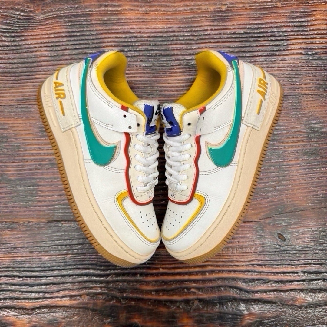 AF2782 - AF1 LOW SHADOW MULTI COLOR - 37,5