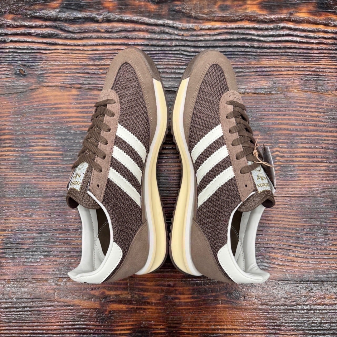 CS4313 - ADIDAS SL 72 BROWN DS FB - 45
