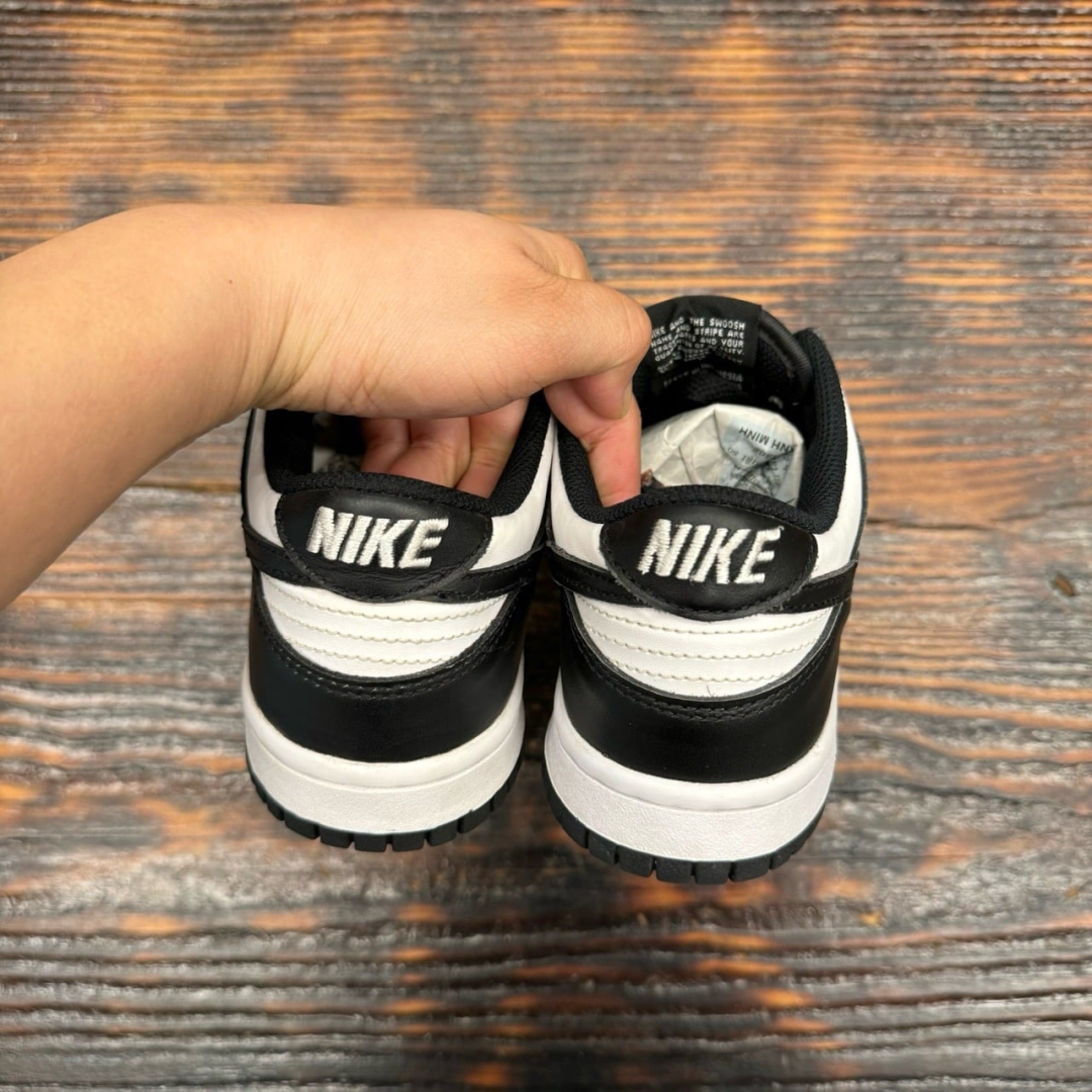 DU483 - DUNK LOW PANDA - 37,5