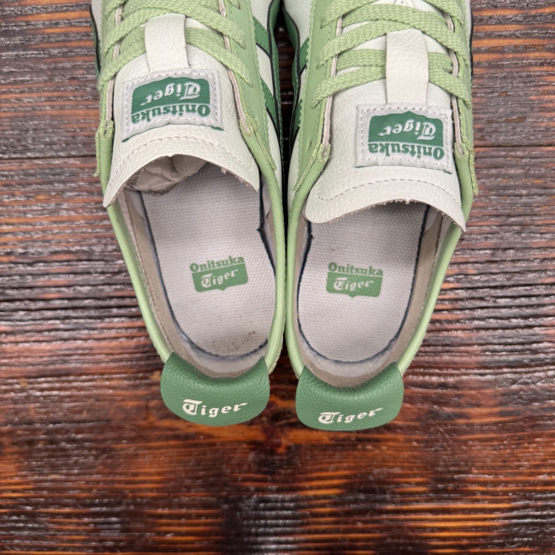 CS4364 - ONITSUKA TIGER MEXICO 66 AIRY GREEN FB - 39,5