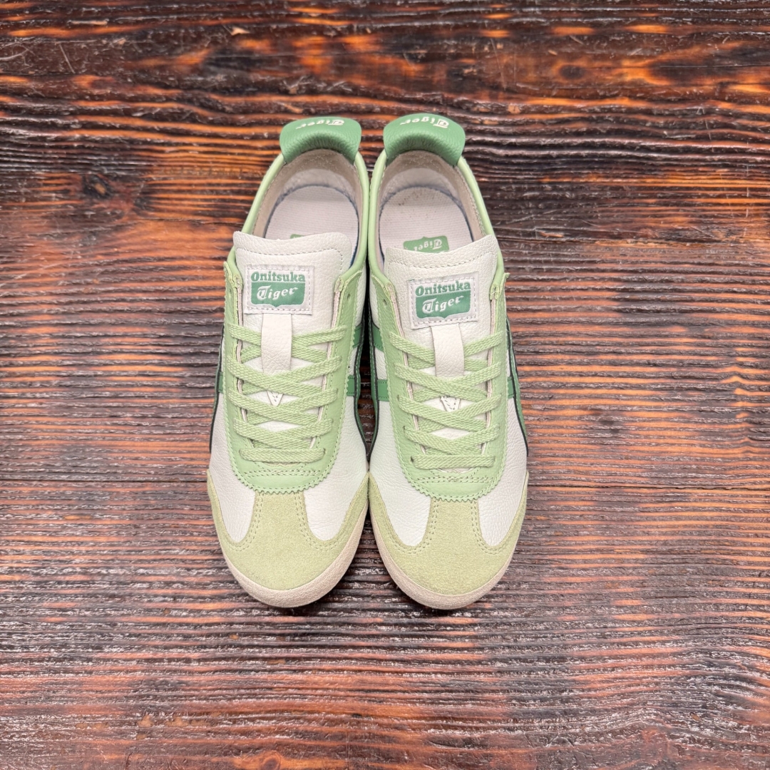CS4364 - ONITSUKA TIGER MEXICO 66 AIRY GREEN FB - 39,5